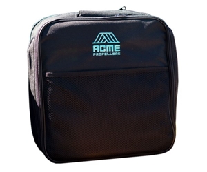 ACME PROPELLERS 6009 CARRY CASE, PADDED/SOFT SIDE, 16"-18" DIAMETER