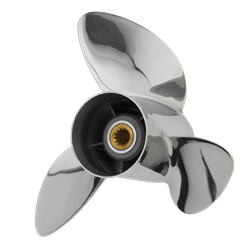 PowerTech OST Propeller - Evinrude / Johnson OST, 3 Blade PowerTech OST 3 Performance Stainles https://www.nettleprops.com/store/admin/products/productedit/general.aspx?catID=100&ID=295s Evinrude/Johnson Propeller , OM140OST3R17