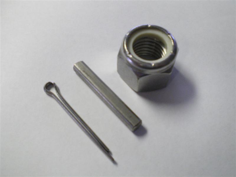 Inboard Nut Kit