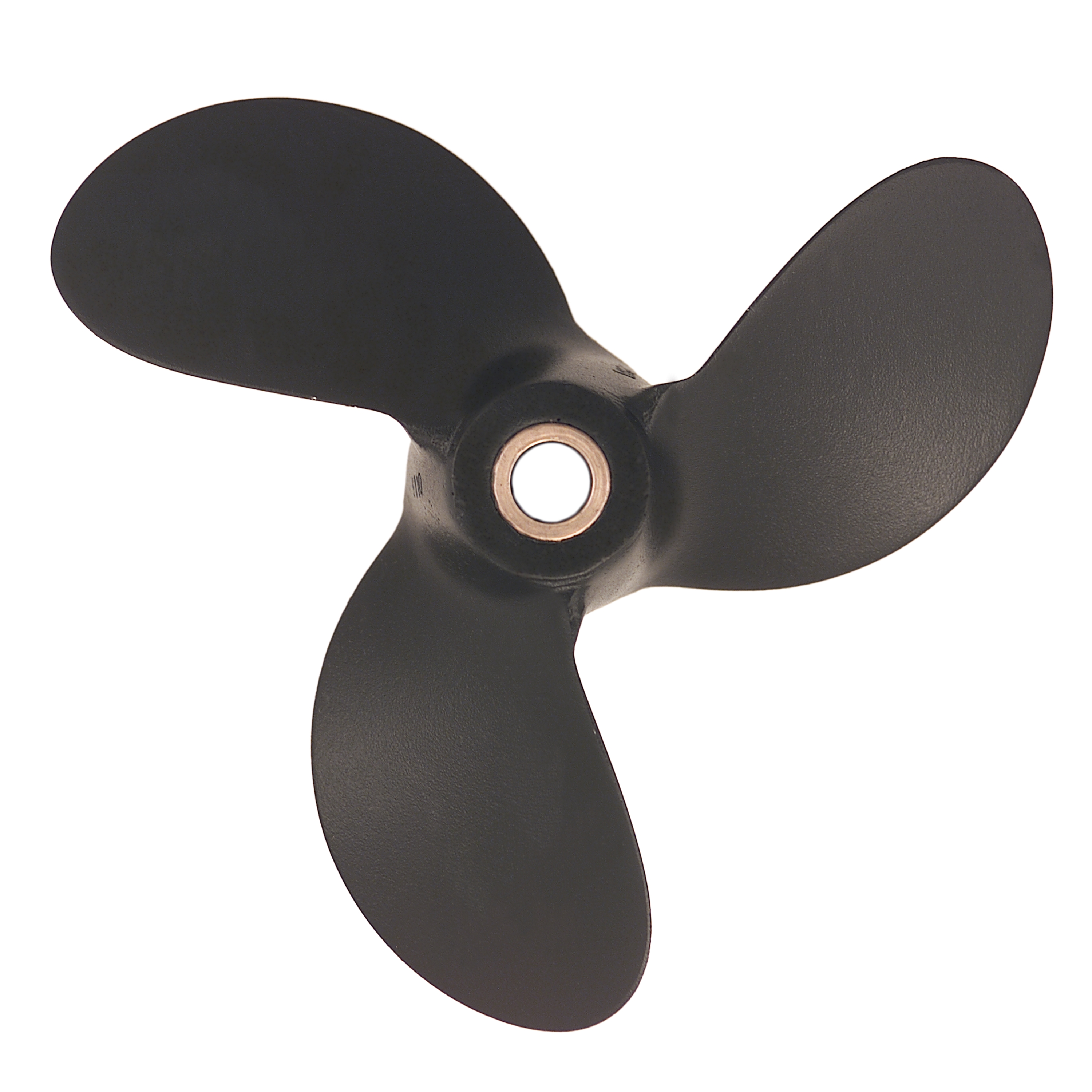 Quicksilver Propeller 8 x 7 Al 3 Blade 9.5-14 HP E/J