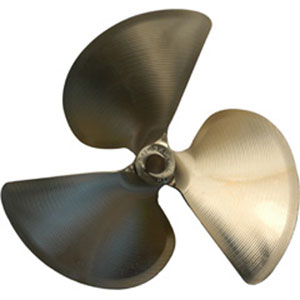 Acme 3008 Propeller 3 Blade 14 x 9.50 RH 1 1/4" Bore .045 Cup   
