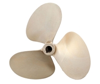 OJ 312 13 X 11.5 LH 1" 3 Blade SkiPro  Propeller .110 CUP  DISCONTINUED