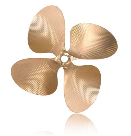 OJ 484 Ski Pro V-3 Propeller 4 Blade 13.7 X 19.5 RH  Spline Bore OJ 484 Ski Pro V-3 Propeller 4 Blade 13.7 X 19.5 RH  Spline Bore, oj 484, oj 484 prop, oj 484 propeller