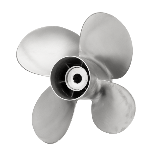 Power Tech - Mercuiser Bravo Two Propeller - M400BRS4R