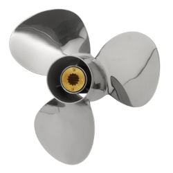 Power Tech WBA3 Stainless Propeller Evinrude / Johnson Power Tech WBA3 Stainless Propeller,powertech,propellers,WBA3R7POM50, WBA3R8POM50, WBA3R9POM50, WBA3R10POM50, WBA3R11POM50, WBA3R12POM50