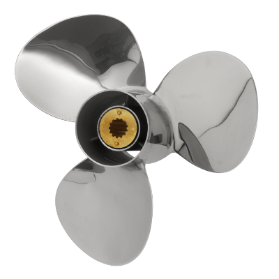 Power Tech WBA3 Stainless Propeller - Yamaha Power Tech WBA3 Stainless Propeller,powertech,propellers, WBA3R7PYS50, WBA3R8PYS50, WBA3R9PYS50, WBA3R10PYS50, WBA3R11PYS50, WBA3R12PYS50
