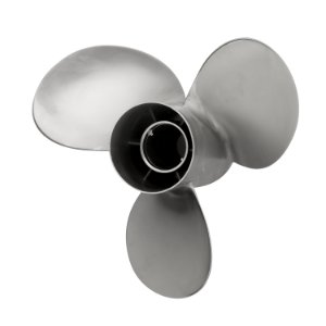 PowerTech Bravo Two BRA3 Propellers ( RUBBER HUB )