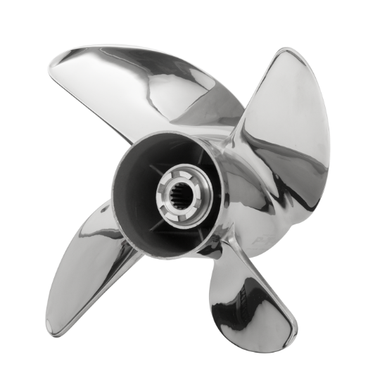 PowerTech CFS4 Propeller - Evinrude / Johnson - PT/CFS4-E/J