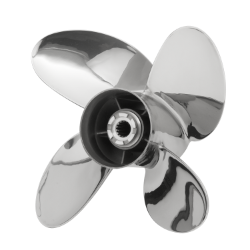 PowerTech LFS4 Propeller - Johnson/Evinrude "PowerTech LFS4 Stainless Steel Propellers, CLJ200LFS4R14P, CLJ200LFS4L14P, CLJ200LFS4R15P, CLJ200LFS4L15P, CLJ200LFS4R16P, CLJ200LFS4L16P, CLJ200LFS4R17P, CLJ200LFS4L17P, CLJ200LFS4R18P, CLJ200LFS4L18P, CLJ200LFS4R19P, CLJ200LFS4L19P, CLJ200LFS4R20P, CLJ200LFS4L20P, CLJ200LFS4R21P, CLJ200LFS4L21P, CLJ200LFS4R22P, CLJ200LFS4L22P, CLJ200LFS4R23P, CLJ200LFS4L23P, CLJ200LFS4R24P, CLJ200LFS4L24P, CLJ200LFS4R25P, CLJ200LFS4L25P