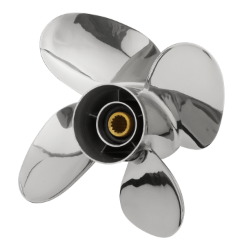 PowerTech LNR Stainless Propeller - MERCURY LNR4 Blade PowerTech LNR 4 Performance Stainless Mercury Propeller , M135LNR4R15P , M135LNR4R16P , M135LNR4R17P , M135LNR4R18P , M135LNR4R19P , M135LNR4R20P , M135LNR4R21P , M135LNR4R22P , M135LNR4R23P , M135LNR4R24P