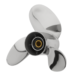 PowerTech LNR Stainless Propeller - TOHATSU/NISSAN LNR3 Blade PowerTech LNR 3 Performance Stainless Tohatsu/Nissan Propeller , M135LNR3R15P , M135LNR3R16P , M135LNR3R17P , M135LNR3R18P , M135LNR3R19P , M135LNR3R20P , M135LNR3R21P , M135LNR3R22P , M135LNR3R23P , M135LNR3R24P