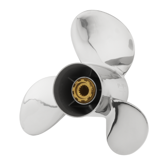 PowerTech MQS 3 Blade Propeller - Mercury - MQS3-MERCURY