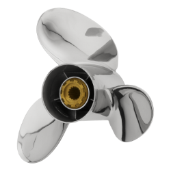 PowerTech NRS3 Propeller - Yamaha Power Tech NRS3  Propeller Fits 50 - 130 HP Yamaha ... YM90NRS3R - PowerTech NRS Propeller,50 - 130 HP Yamaha Outboard Motors..., NRS3R14PYM90, NRS3R15YM90, NRS3R16YM90, NRS3R17PYM90, NRS3R18PYM90, NRS3R19PYM90, NRS3R20PYM90, NRS3R21PYM90