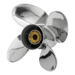 PowerTech NRS4 Propeller - Tohatsu/Nissan Power Tech NRS4  Propeller Fits 60 - 140 HP Nissan/Tohatsu ... M135NRS4R - Nissan/Tohatsu Outboard Motors..., M135NRS4R14P, M135NRS4R15P, M135NRS4R16P, M135NRS4R17P, M135NRS4R18P, M135NRS4R19P, M135NRS4R20P, M135NRS4R21P
