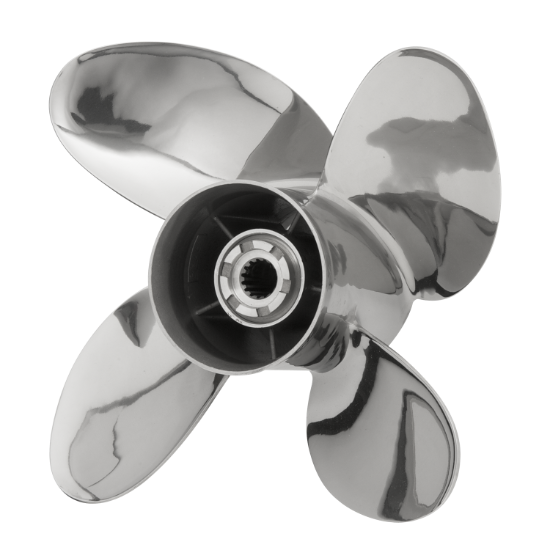 PowerTech OFS 4 Blade Propeller - Honda - OFS4-HONDA