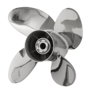PowerTech OFS 4 Blade Propeller - Yamaha
