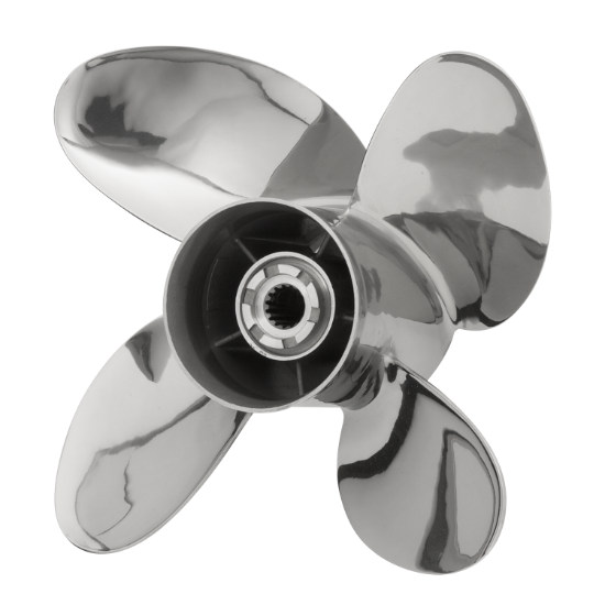 PowerTech OFS 4 Blade Propeller - Yamaha - OFS4-YAMAHA