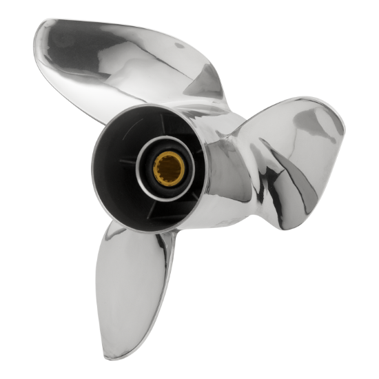 PowerTech OFX3 Propeller - Mercury - CLMOFX3R-Mercury