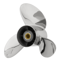 PowerTech OSS 3 Blade Propeller - Volvo SX  PowerTech OSS 3 Performance Stainless Volvo Propeller , VO250OSS3R15P, VO250OSS3R16P, VO250OSS3R17P, VO250OSS3R18P, VO250OSS3R19P, VO250OSS3R20P, VO250OSS3R21P, VO250OSS3R22P, VO250OSS3R23P, OSS, OSS3,OSS 3