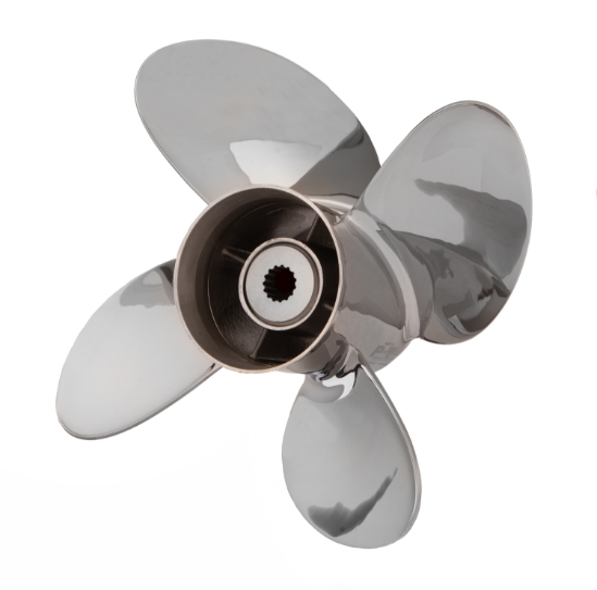 PowerTech OSS 4 Blade Propeller - Volvo SX - CLV200OSS4R-Volvo SX