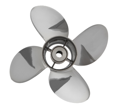 PowerTech OSS 4 Blade Propeller - Yamaha PowerTech OSS 4 Performance Stainless Yamaha Propeller , CLY200OSS4R15P, CLY200OSS4R16P, CLY200OSS4R17P, CLY200OSS4R18P, CLY200OSS4R19P, CLY200OSS4R20P, CLY200OSS4R21P, OSS, OSS4,OSS 4