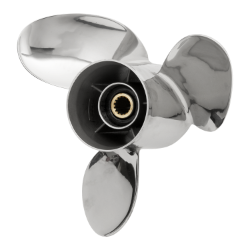 PowerTech PTC 3 Blade Propeller - Evinrude/Johnson  PowerTech PTC 3 Performance Stainless Evinrude/Johnson Propeller , CLJ200PTC3R14P, CLJ200PTC3R15P, CLJ200PTC3R16P, CLJ200PTC3R17P, CLJ200PTC3R18P, CLJ200PTC3R19P, CLJ200PTC3R20P, CLJ200PTC3R21P, CLJ200PTC3R22P, CLJ200PTC3R23P, CLJ200PTC3R24P, PTC, PTC3, PTC 3