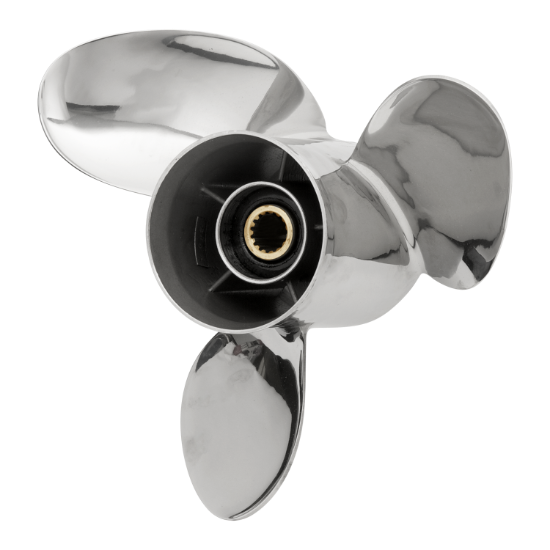 PowerTech PTC 3 Blade Propeller - Honda - CLH200PTC3R-Honda