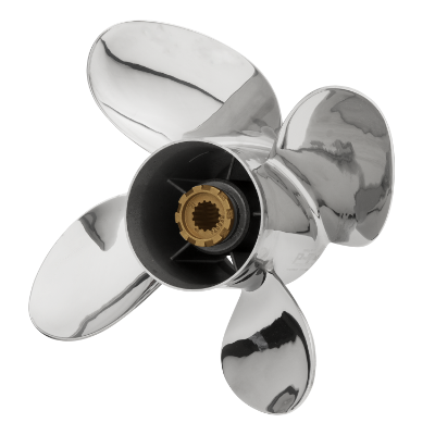 PowerTech PTC 4 Blade Propeller - Volvo SX  PowerTech PTC 4 Performance Stainless Volvo Propeller , CLV200PTC4R14P, CLV200PTC4R15P, CLV200PTC4R16P, CLV200PTC4R17P, CLV200PTC4R18P, CLV200PTC4R19P, CLV200PTC4R20P, CLV200PTC4R21P, CLV200PTC4R22P, CLV200PTC4R23P, CLV200PTC4R24P, PTC, PTC4, PTC 4