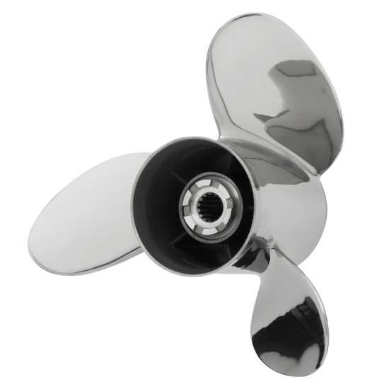 PowerTech PTZ 3 Blade Propeller - Mercury - CLM200PTZ3R-Mercury