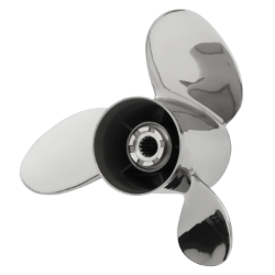 PowerTech PTZ 3 Blade Propeller - Suzuki  PowerTech PTZ 3 Performance Stainless Suzuki Propeller , CLS200PTZ3R14P, CLS200PTZ3R15P, CLS200PTZ3R16P, CLS200PTZ3R17P, CLS200PTZ3R18P, CLS200PTZ3R19P, CLS200PTZ3R20P, CLS200PTZ3R21P, CLS200PTZ3R22P, CLS200PTZ3R23P, CLS200PTZ3R24P, PTZ, PTZ3, PTZ 3
