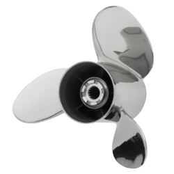 PowerTech PTZ 3 Blade Propeller - Yamaha  PowerTech PTZ 3 Performance Stainless Yamaha Propeller , CLY200PTZ3R14P, CLY200PTZ3R15P, CLY200PTZ3R16P, CLY200PTZ3R17P, CLY200PTZ3R18P, CLY200PTZ3R19P, CLY200PTZ3R20P, CLY200PTZ3R21P, CLY200PTZ3R22P, CLY200PTZ3R23P, CLY200PTZ3R24P, PTZ, PTZ3, PTZ 3