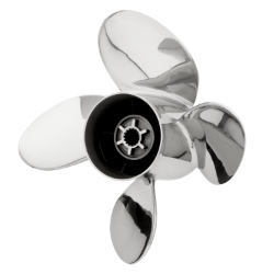 PowerTech PTZ 4 Blade Propeller - Mercury  PowerTech PTZ 4 Performance Stainless Mercury Propeller , CLM200PTZ4R14P, CLM200PTZ4R15P, CLM200PTZ4R16P, CLM200PTZ4R17P, CLM200PTZ4R18P, CLM200PTZ4R19P, CLM200PTZ4R20P, CLM200PTZ4R21P, CLM200PTZ4R22P, CLM200PTZ4R23P, CLM200PTZ4R24P, PTZ, PTZ4, PTZ 4