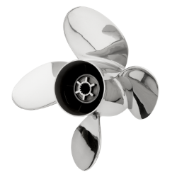 PowerTech PTZ 4 Blade Propeller - Suzuki  PowerTech PTZ 4 Performance Stainless Suzuki Propeller , CLS200PTZ4R14P, CLS200PTZ4R15P, CLS200PTZ4R16P, CLS200PTZ4R17P, CLS200PTZ4R18P, CLS200PTZ4R19P, CLS200PTZ4R20P, CLS200PTZ4R21P, CLS200PTZ4R22P, CLS200PTZ4R23P, CLS200PTZ4R24P, PTZ, PTZ4, PTZ 4