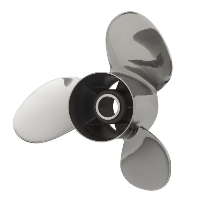 PowerTech RAS 3 Blade Propeller - Volvo SX  PowerTech RAS 3 Performance Stainless Volvo Propeller , MS275RAS3R15P, MS275RAS3R17P, MS275RAS3R19P, MS275RAS3R21P, MS275RAS3R23P, RAS, RAS3, RAS 3