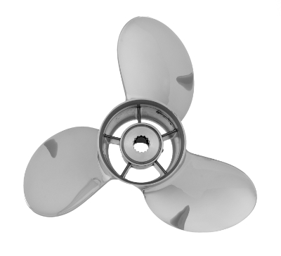 PowerTech REL3 - 3 Blade Stainless Propeller - Suzuki REL3,REL 3,REL,3 Blade PowerTech REL3 Performance Stainless Suzuki Propeller , CLS200REL3R15P, CLS200REL3R16P, CLS200REL3R17P, CLS200REL3R18P, CLS200REL3R19P, CLS200REL3R20P, CLS200REL3R21P