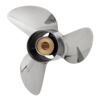 PowerTech SCB 3 Blade Stainless Propeller - Honda PowerTech SCB3 3 Blade Stainless Propeller Fits Honda 35-50HP Outboards Motors...,ys50scb3r,scb3r,Scb,SCB3, SCB3R12PYS50, SCB3R13PYS50, SCB3R14PYS50, SCB3R15PYS50, SCB3R16PYS50, SCB3R17PYS50