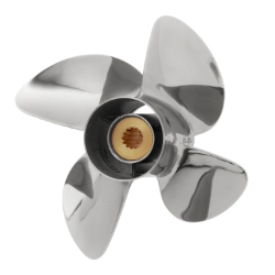 PowerTech SCB 4Blade Stainless Propeller - Suzuki PowerTech SCB4 4 Blade Stainless Propeller Fits Suzuki 35-65HP Outboards Motors...,Scb,SCB4,Power Tech Propellers,PowerTech props,YS50, SCB4R12PYS50, SCB4R13PYS50, SCB4R14PYS50, SCB4R15PYS50, SCB4R16PYS50, SCB4R17PYS50