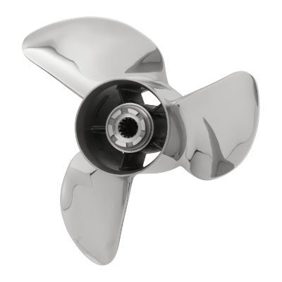 PowerTech SCE3 Sternlifter Propeller - Honda Power Tech SCE3 Sternlifter  Propeller Fits 115 - 225 HP Honda - PowerTech SCE Propeller, CLH200SCE3R15P, CLH200SCE3R16P, CLH200SCE3R17P, CLH200SCE3R18P, CLH200SCE3R19P, CLH200SCE3R20P, CLH200SCE3R21P