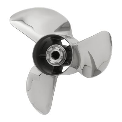 PowerTech SCE3 Sternlifter Propeller - Johnson/Evinrude Power Tech SCE3 Sternlifter  Propeller Fits 115 - 225 HP Johnson/Evinrude - PowerTech SCE Propeller, CLJ200SCE3R15P, CLJ200SCE3R16P, CLJ200SCE3R17P, CLJ200SCE3R18P, CLJ200SCE3R19P, CLJ200SCE3R20P, CLJ200SCE3R21P