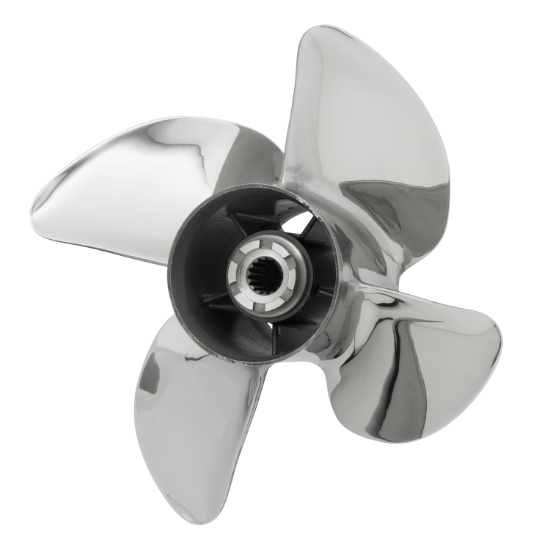 PowerTech SCE4 Sternlifter Propeller - Honda - SCE4-HONDA