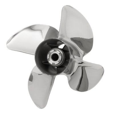 PowerTech SCE4 Sternlifter Propeller - Mercury Power Tech SCE4 Sternlifter  Propeller Fits 135 - 300 HP Mercury - PowerTech SCE Propeller, CLM200SCE4R14P, CLM200SCE4R15P, CLM200SCE4R16P, CLM200SCE4R17P, CLM200SCE4R18P, CLM200SCE4R19P, CLM200SCE4R20P, CLM200SCE4R21P