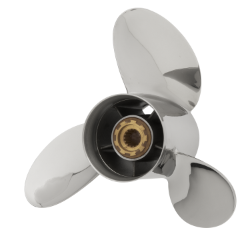PowerTech SFS 3 Blade 14.25" Propeller - Suzuki  PowerTech SFS 3 Performance Stainless Suzuki Propeller ,CLY200SFS3R17P,CLY200SFS3R18P,CLY200SFS3R19P,CLY200SFS3R20P,CLY200SFS3R21P,CLY2003R22P,CLY2003R23P, SFS, SFS3, SFS 3
