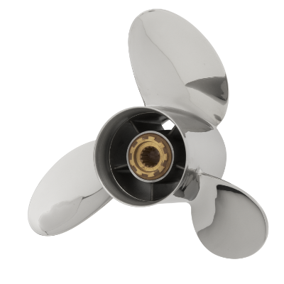 PowerTech SFS 3 Blade 14.25" Propeller - Yamaha  PowerTech SFS 3 Performance Stainless Yamaha Propeller ,CLY200SFS3R17P,CLY200SFS3R18P,CLY200SFS3R19P,CLY200SFS3R20P,CLY200SFS3R21P,CLY2003R22P,CLY2003R23P, SFS, SFS3, SFS 3