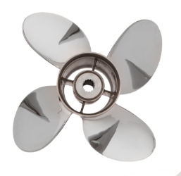 PowerTech SFS 4 Blade 14.25" Propeller - Volvo SX  PowerTech SFS 4 Performance Stainless Volvo Propeller ,CLV200SFS4R17P,CLV200SFS4R18P,CLV200SFS4R19P,CLV200SFS4R20P,CLV200SFS4R21P,CLV2004R22P,CLV2004R23P, SFS, SFS4, SFS 4