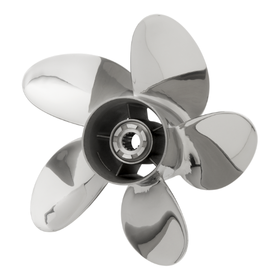PowerTech SFS 5 Blade 14.25"Propeller - Volvo SX - CLV200SFS5R-Volvo SX