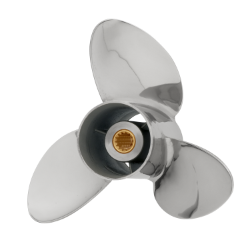 PowerTech SRA 3 Blade Propeller Mercury Power Tech M25SRA3R Multi-Use Series Best All-Purpose Stainless Propeller fits 18-30 HP Mercury Outboards..., sra3, sra 3,SRA3R9PM25, SRA3R10PM25, SRA3R11PM25, SRA3R12PM25, SRA3R13PM25, SRA3R14PM25, SRA3R15PM25, SRA3R16PM25