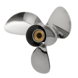 PowerTech SRD 3 Blade Stainless Propeller - Honda PowerTech SRD 3 Blade Stainless Propeller Fits Honda 35-50HP Outboards Motors..., ys50srd3r ,srd3r ,Srd , Srd3, SRD3R10PYS50, SRD3R11PYS50, SRD3R12PYS50, SRD3R13PYS50, SRD3R14PYS50, SRD3R15PYS50, SRD3R16PYS50, SRD3R17PYS50