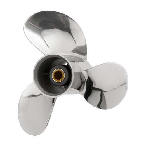  PowerTech SRT Stainless Propeller Yamaha