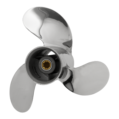 PowerTech SWA Stainless Propeller Mercury SWA3R9PM10,SWA3R10PM10,SWA3R11PM10, Power Tech Propeller