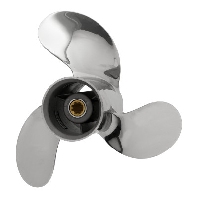 PowerTech SWA Stainless Propeller Yamaha Power Tech YM15SWA3R Multi-Use Stainless Propeller fits 9.9-15 HP Yamaha Outboard Motors...,SWA3R8PYM15,SWA3R9PYM15,SWA3R10PYM15,SWA3R11PYM15,SWA3R12PYM15, Power Tech Propeller,SWA
